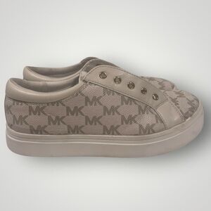 Girls Michael Kors sneakers size 3